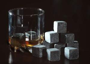 Камни для виски "Whiskey Stones"