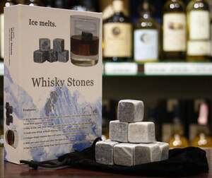 Камни для виски "Whiskey Stones"